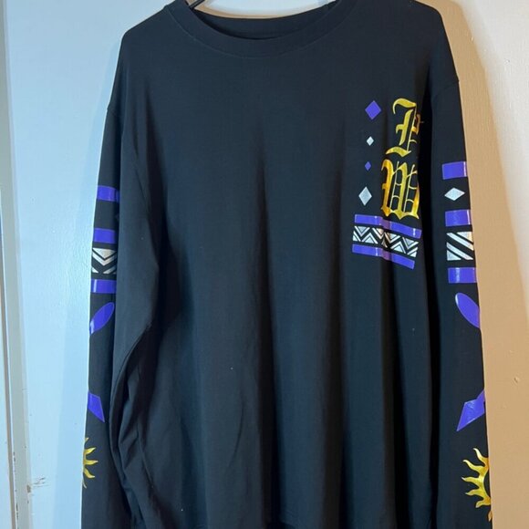 Hudson King Men’s 3xl Long Sleeve Tshirt - Picture 3 of 5